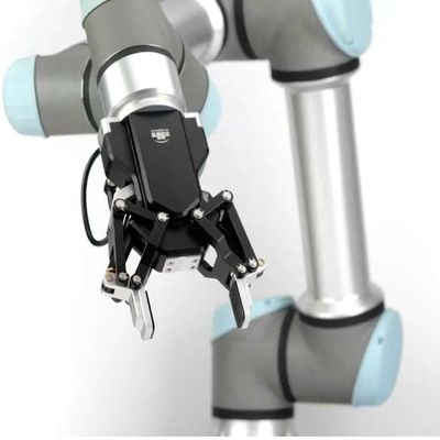 تجمع Robot Gripper AG-95 مع محور UR Robotic Arm 6 كروبوت تعاوني