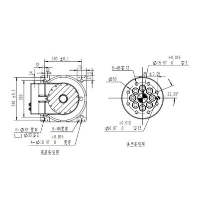 الروبوتات TKB2690-20KG-1921mm مناور الذراع الروبوتية 6 محور التعامل مع الروبوت