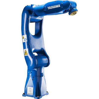 منصة نقالة روبوت صناعية من yaskawa MOTOMAN-GP7 لروبوت اختيار المستودعات مع محور ذراع روبوت 6
