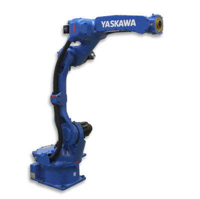 Yaskawa MOTOMAN-GP8 روبوت صناعي بمنصة نقود لروبوت قطف المستودعات مع ذراع روبوت 6 محاور