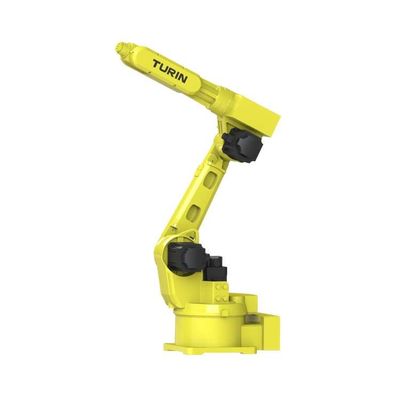 التعامل مع الذراع الروبوتية 6 محاور الصين TKB1600-12KG-1410mm كروبوتات عالمية