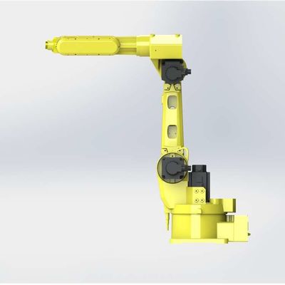 التعامل مع الذراع الروبوتية 6 محاور الصين TKB1600-12KG-1410mm كروبوتات عالمية