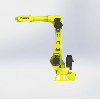 6 محور الذراع الروبوتية الصناعية الصين TKB2670-20KG-1721mm كروبوت صناعي