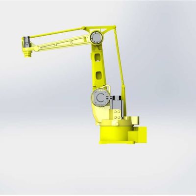 6 محور الذراع الروبوتية اللوحة TKB4600-12KG-1435mm للرسم كإنسان آلي