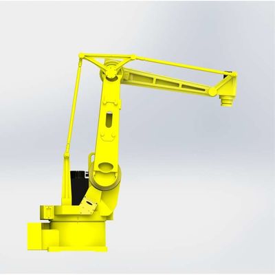 6 محور الذراع الروبوتية اللوحة TKB4600-12KG-1435mm للرسم كإنسان آلي