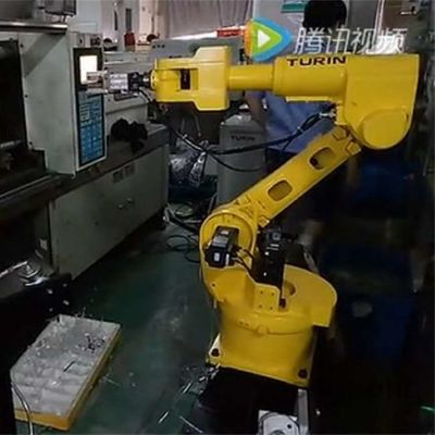 روبوت صناعي 6 محور الصين TKB800-6kg-876mm لتحميل روبوت عالمي