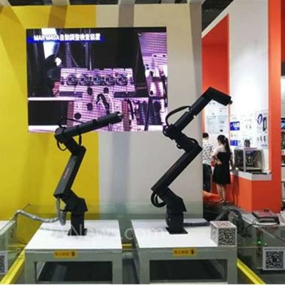 روبوت صناعي 6 محور الصين TKB800-6kg-876mm لتحميل روبوت عالمي