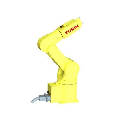 روبوت مناولة المواد TRB050-3kg-616mm الذراع الروبوتية 6 محور كإنسان آلي عالمي