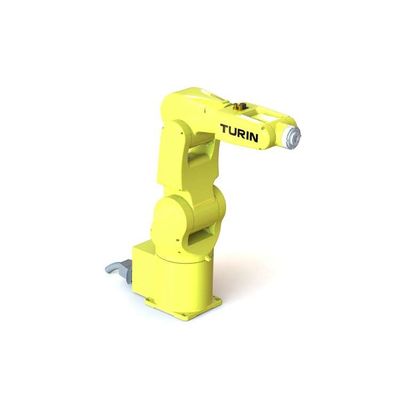 روبوت مناولة المواد TRB050-3kg-616mm الذراع الروبوتية 6 محور كإنسان آلي عالمي