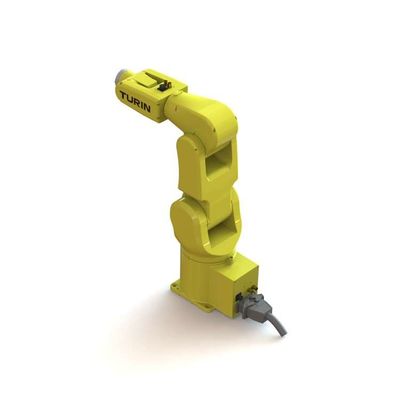 روبوت مناولة المواد TRB050-3kg-616mm الذراع الروبوتية 6 محور كإنسان آلي عالمي