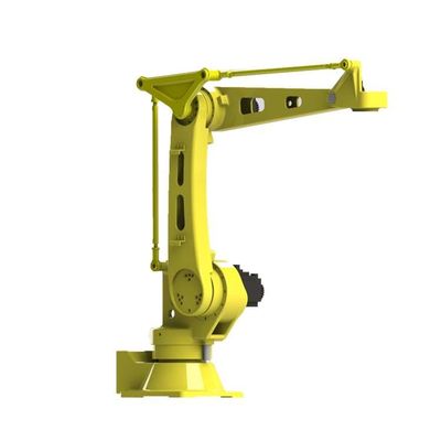 6 محاور ذراع روبوتية TKB460-30kg-1840mm كشف دقيق كروبوتات صناعية