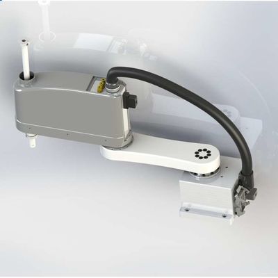 ذراع روبوت صناعي 6 محاور STW030-3KG-500 / 600mm لوحة مفاتيح تركيب Scara Robot