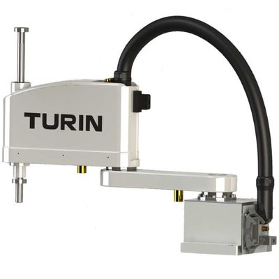 ذراع روبوت صناعي 6 محاور STW030-3KG-500 / 600mm لوحة مفاتيح تركيب Scara Robot