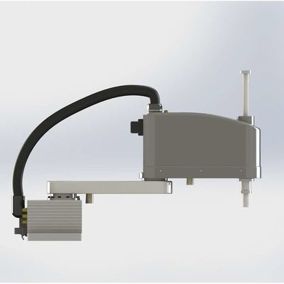 ذراع روبوت صناعي 6 محاور STW030-3KG-500 / 600mm لوحة مفاتيح تركيب Scara Robot