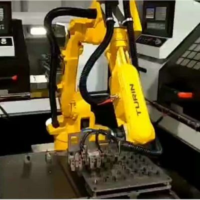 الصين روبوت ATOM-10KG-1378mm ذراع روبوتية قابلة للبرمجة 6 محاور روبوت نقالة