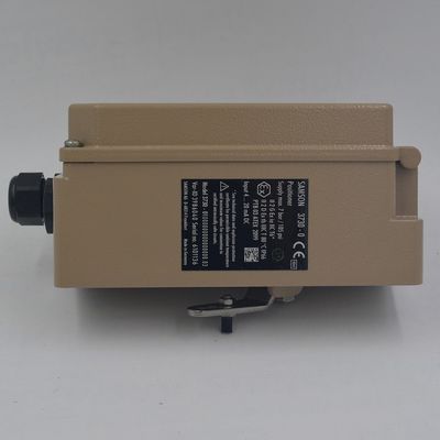 Samson Positioner 3730-0 كملحقات للصمام تستخدم مع صمامات التحكم وصمام 3M