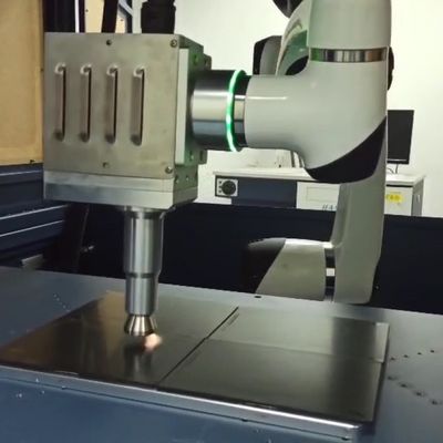 HAN'S Elfin Series China Cobot Robot Arm 6 محور ذراع روبوت القهوة الحمولة 3 كجم آلة اختيار ووضع