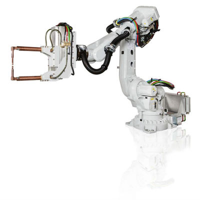 ABB Industrial Robot The 6 Axis Robot Arm Pick and Place Payload 155Kg Pick And Place Machine