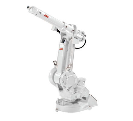 ABB Industrial Robot IRB 1410 with 6 Axis Industrial Robotic Arm with Panasonic Welding Machine Automatic