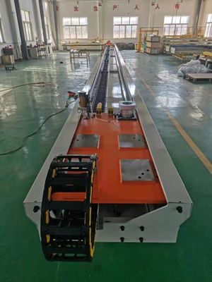سكة للروبوتات ABB KUKA FUNAC YASKAWA KAWASAKI OTC