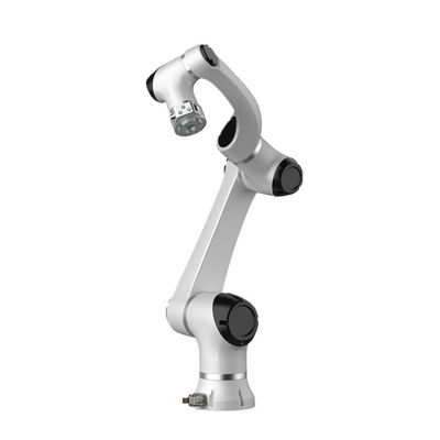روبوت تعاوني Elfin10 مع حمولة 10 كجم من Cobot كآلة اختيار ومكان وآلة CNC