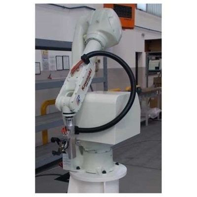 كواساكي RS010N 6 محور الذراع الروبوتية مع CNGBS تحديد المواقع لحام للروبوت لحام