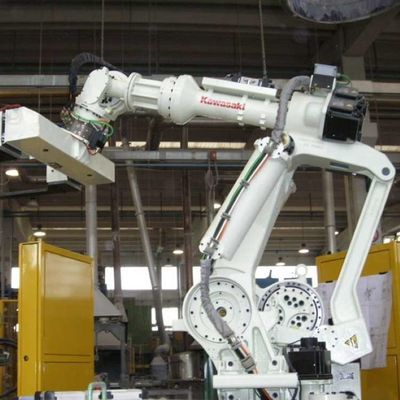 روبوت لحام البقعة BX300L حمولة 300 كجم للحام كآلة لحام البقعة
