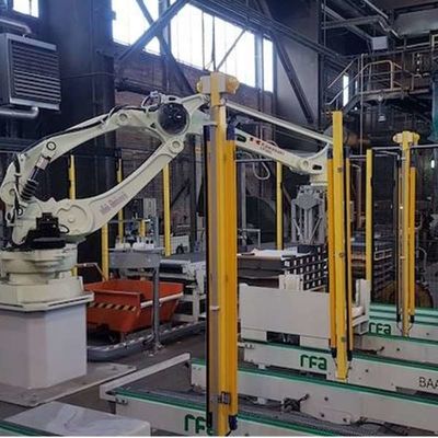 روبوت ذراع منصة نقالة CP300L 4 محور لمنصة نقالة كروبوت منصات نقالة