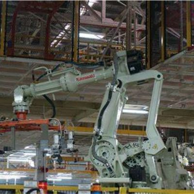 Cobot ذراع روبوت صناعي 4 محور CP500L لمنصة نقالة كروبوت صناعي