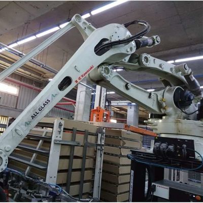 Cobot ذراع روبوت صناعي 4 محور CP500L لمنصة نقالة كروبوت صناعي