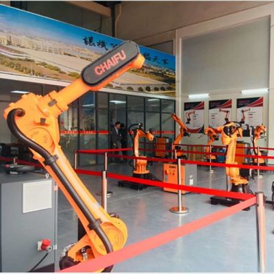 الذراع الروبوتية الصناعية Cobot SF25-K1760 حمولة 25 كجم للتعامل مع الروبوت