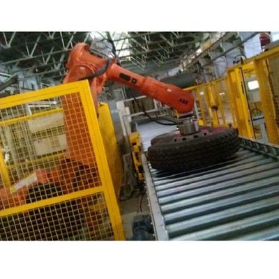 الذراع الروبوتية الصناعية Cobot SF25-K1760 حمولة 25 كجم للتعامل مع الروبوت