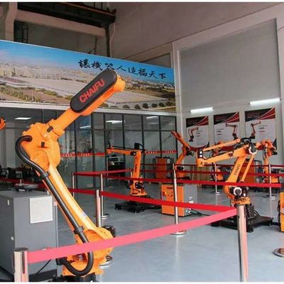 6 محاور الذراع الروبوتية SF6-K1400 دقيقة ومستقرة للتعامل مع الروبوتات الصناعية