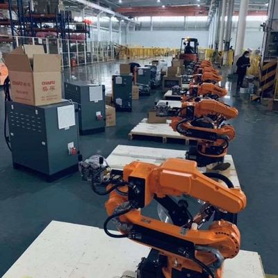 6 محاور الذراع الروبوتية SF6-K1400 دقيقة ومستقرة للتعامل مع الروبوتات الصناعية