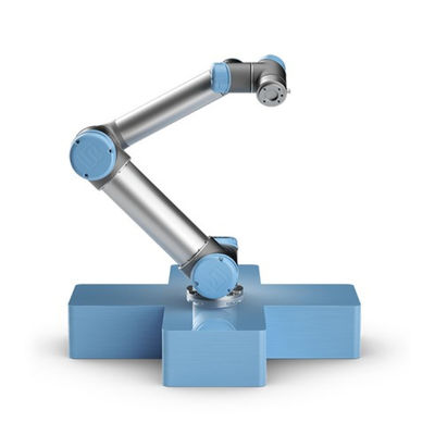 روبوت صناعي UR5 Universal 6 Axis Robot Arm Gripper Equipment آلة تلميع