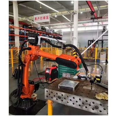 الذراع الروبوتية الصناعية 4 محور SF8-K1492 منصات نقالة التعامل مع الروبوتات الصناعية