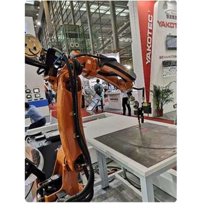 طلاء ذراع الروبوت 6 محاور SF10-K2032 لطلاء السيارات الروبوتية كإنسان آلي للرسم