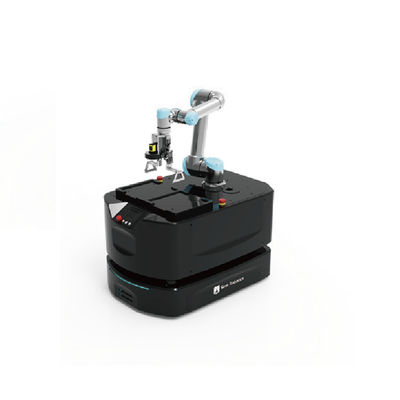 هيكل بدون طيار AGV ABM-150 مع حمولة 150 كجم تعمل مع روبوت لروبوت AGV