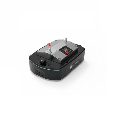AMB300 AGV سريع ودقيق مع حمولة 300 كجم للهيكل يعمل مع Cobot Robot كروبوت AGV