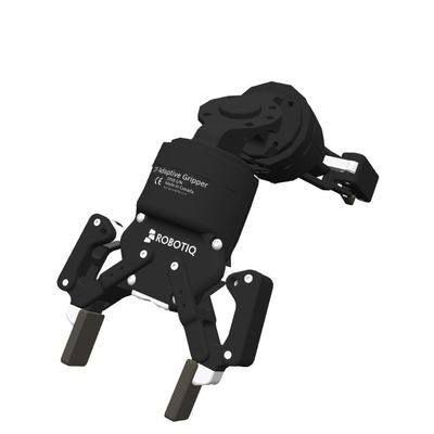 استخدم قابض Robotiq 2F-85 الصديق الذي يعمل مع Cobot Robot كقابض روبوت للاختيار والمكان كمعالج