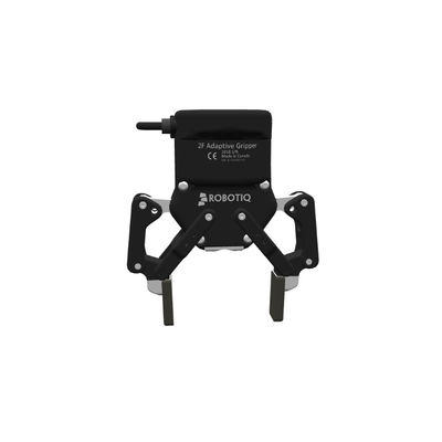 استخدم قابض Robotiq 2F-85 الصديق الذي يعمل مع Cobot Robot كقابض روبوت للاختيار والمكان كمعالج