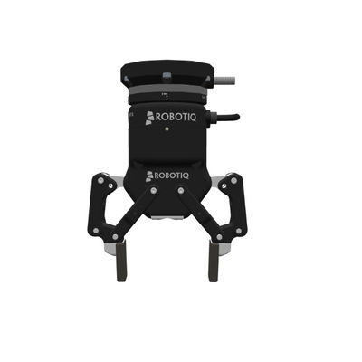 استخدم قابض Robotiq 2F-85 الصديق الذي يعمل مع Cobot Robot كقابض روبوت للاختيار والمكان كمعالج