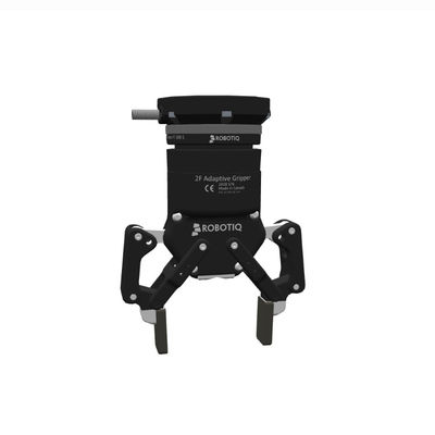 استخدم قابض Robotiq 2F-85 الصديق الذي يعمل مع Cobot Robot كقابض روبوت للاختيار والمكان كمعالج