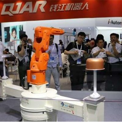 الجمعية روبوت الصين QJR6S-1 6 محور الذراع الروبوتية لتجميع الروبوتات