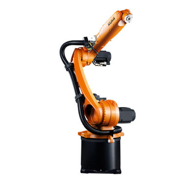 روبوت صناعي KR 10 R1420 10 كجم حمولة مصنفة 6 محور منصة نقالة ذراع روبوت منصة نقالة