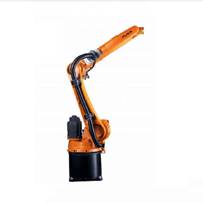 روبوت صناعي KR 10 R1420 10 كجم حمولة مصنفة 6 محور منصة نقالة ذراع روبوت منصة نقالة