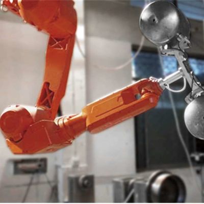 التعامل مع الروبوت QJRB20-1 Cobot الذراع الروبوتية الصناعية 6 محور الروبوت الصناعي
