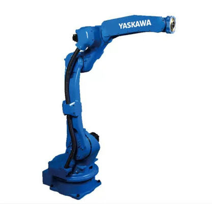روبوت التجميع MOTOMAN-GP180 مع ذراع روبوت ذو 6 محاور مع حمولة قابض لروبوت صناعي 180 كجم