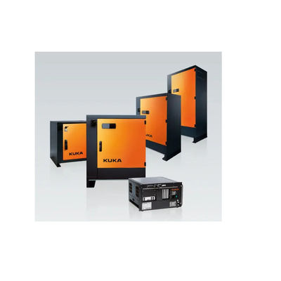 KUKA Robot Control Cabinet KRC4 كنظام تحكم ذكي لقطع الغيار لروبوت KUKA