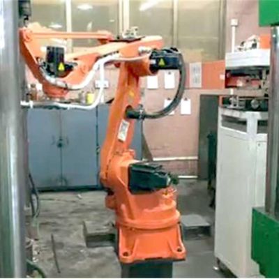 Robot Arm 6 Axis China QJRB15-1 التحميل والتفريغ كروبوت اختيار ووضع